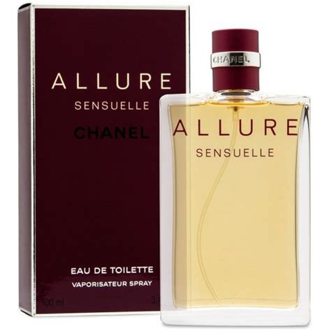 CHANEL ALLURE SENSUELLE Eau de toilette » achetez en 